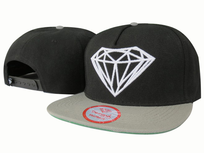 Diamond Snapback Hats NU26